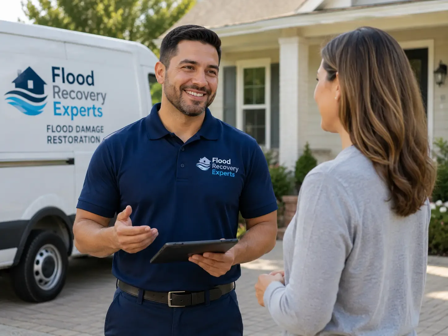 Flood Damage Cleanup Adell, WI FAQs
